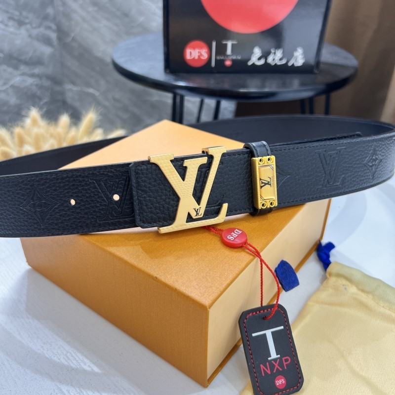 LOUIS VUITTON Belts